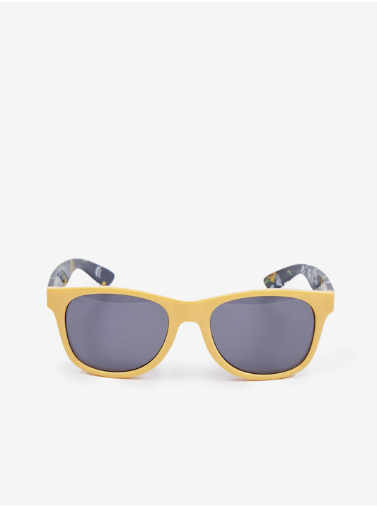 Yellow unisex sunglasses VANS